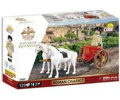 Cobi Klocki Imperium Romanum - Rydwan 93 klocki