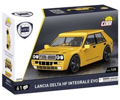 COBI Lancia Delta HF Integrale EVO 61kl 24515