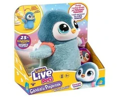 Moose Toys LITTLE LIVE PETS Chodzšcy Pingunek 26535