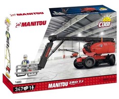 Cobi COBI 1683 Manitou 280 TJ 347 blokai