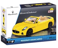 COBI MASERATI 2024 GranCabrio 102kl 24504