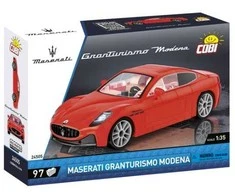 Cobi 24505 Maserati Gran Turismo Modena