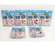 COBI MrBeast Lab Swarms S4 Lab 6pak 24873 01273