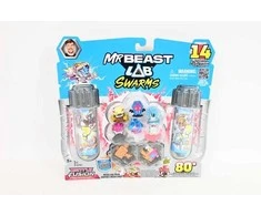 COBI MrBeast Lab Swarms S4 Mega Lab 14pak 24877