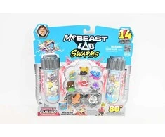 COBI MrBeast Lab Swarms S4 Mega Lab 14pak 24876