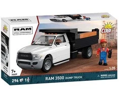 COBI RAM 3500 Dump Truck 296kl 24659