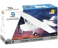 COBI civilinis orlaivis Cessna 172 Skyhawk 160kl 26620