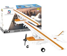 Cobi Samoloty cywil. Cessna 172 Skyhawk 162kl 26623