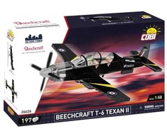 Cobi Action Town Beechcraft T-6 Texan II