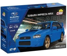 COBI Subaru Impreza WRX 67kl 24648