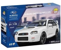 COBI Subaru Impreza WRX STI 65kl 24649