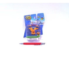 Alpha Group COBI Super Wings fig.transf.Donnie 730012