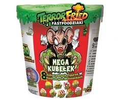 COBI TERROR FRIED Mega kubełek 08095 00405