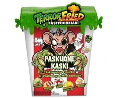TERROR FRIED Paskudne kšski 08091 00375 Išsaugoti