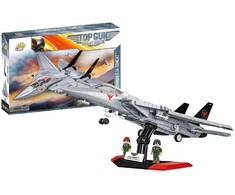 Cobi Kaladėlės lėktuvas Grumman F-14 Tomcat Top Gun 1:48