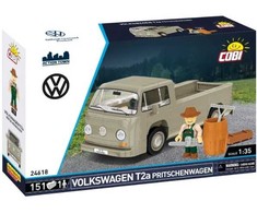 COBI Volkswagen T2A Pritschenwagen 152kl 24618