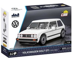Cobi 24614 Volkswagen Golf GTI