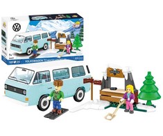 Cobi VW Winter Adventure W/VW T3 221kl 24639