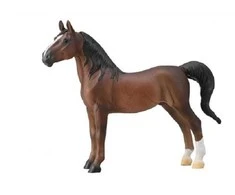Collecta Figūrėlė Amerikiečių jojamasis žirgas (XL)
