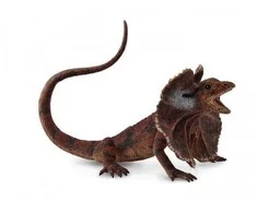 Collecta Figūrėlė Apykaklėtasis driežas (L)