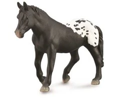 Collecta Figūrėlė American Sugarbush Draft veislės arklys (XL)