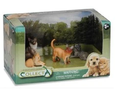 Collecta Dante Collecta 4 PAKUOTĖS KODŲ RINKIMAS