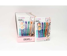 Canenco Pisak do robienia tatuażu 6 vnt. CREATE IT!