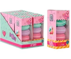 Create It Canenco CREATE IT! Candy bals.d/ust makaroniki 3 vnt. 884844