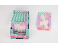 Create It Canenco CREATE IT! Candy naklejki na paznokcie 848008 /24