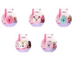 Create It Canenco Canenco 84135 CREATE IT GLOSS LŪPŲ BALZAMAS KEYRING MOTERS DIENAI ĮVAIRIŲ SPALVŲ
