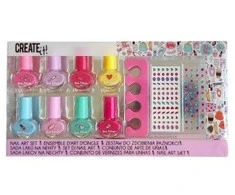 Create It Canenco CREATE IT! komplektas d/pazn.su naklejkami 84529 /6