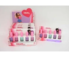 Create It Canenco CREATE IT! lakier d/pazn.5pak 884149V1 /6