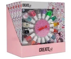 Create It Canenco *****CREATE IT! lakier do paznokci 16kol 84515A /6