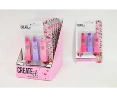 Create It Sukurk! SUKURKITE JĄ! meilės szminka 3-pak 84597 18181 /6