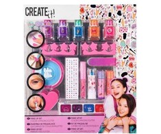 Mafic Krysalix CREATE IT! make-up box neon/brokat 84511V2