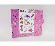 „Create It Canenco CREATE IT!“ makiažo rinkinys su lagaminu 84516