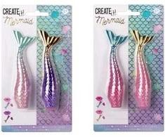 „Teka Mermaid“ lūpų blizgis, 2 vnt. SUKURK!
