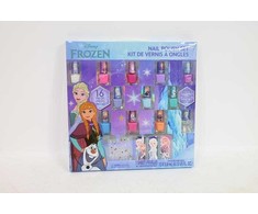 Sefa Verlag Create It Canenco *****DISNEY Frozen zest lakiery,nakl.16el 24776