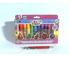 „Create It Canenco FRUITYSQUAD“ pachnšce pisaki 12 vnt. FS60353 03535