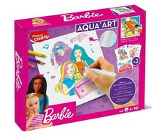 Creativ Aqua Art Barbie MAPED 256x210 mm Maped