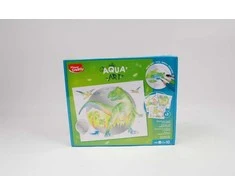 Akvarelės rinkinys MAPED Creativ Aqua Art Dinosaurus