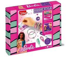 Maped Creativ Barbie Imagin´Style apyrankių rinkinys