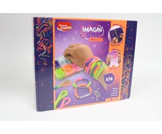 Maped Bransoletki neonowe 14 vnt. CREATIV