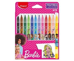 Maped *****CREATIV Barbie flomasteriai 845418
