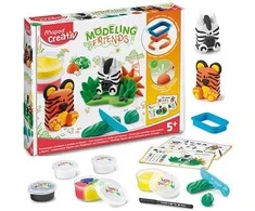 Cx Maped Distribution *****CREATIV plasti Friends laukiniai gyvūnai 907205