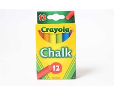 Cx Dystrybucja Maped *****Crayola kreda kolorowa 12szt 51-816 /12
