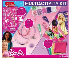 Cx Maped Distribution *****CREATIV Kūrybinė veikla Barbė 907079