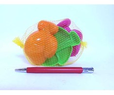 Pro Kids Smėlio formos 4 elementų mišinys CZAKO 409304