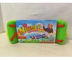 Swing Czako Nikola plastiko lenta