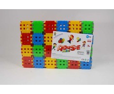 Czako „Adusie Mini“ „144“ statybiniai kaladėlės 09632